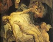 The Lamentation - 安东尼·凡·戴克